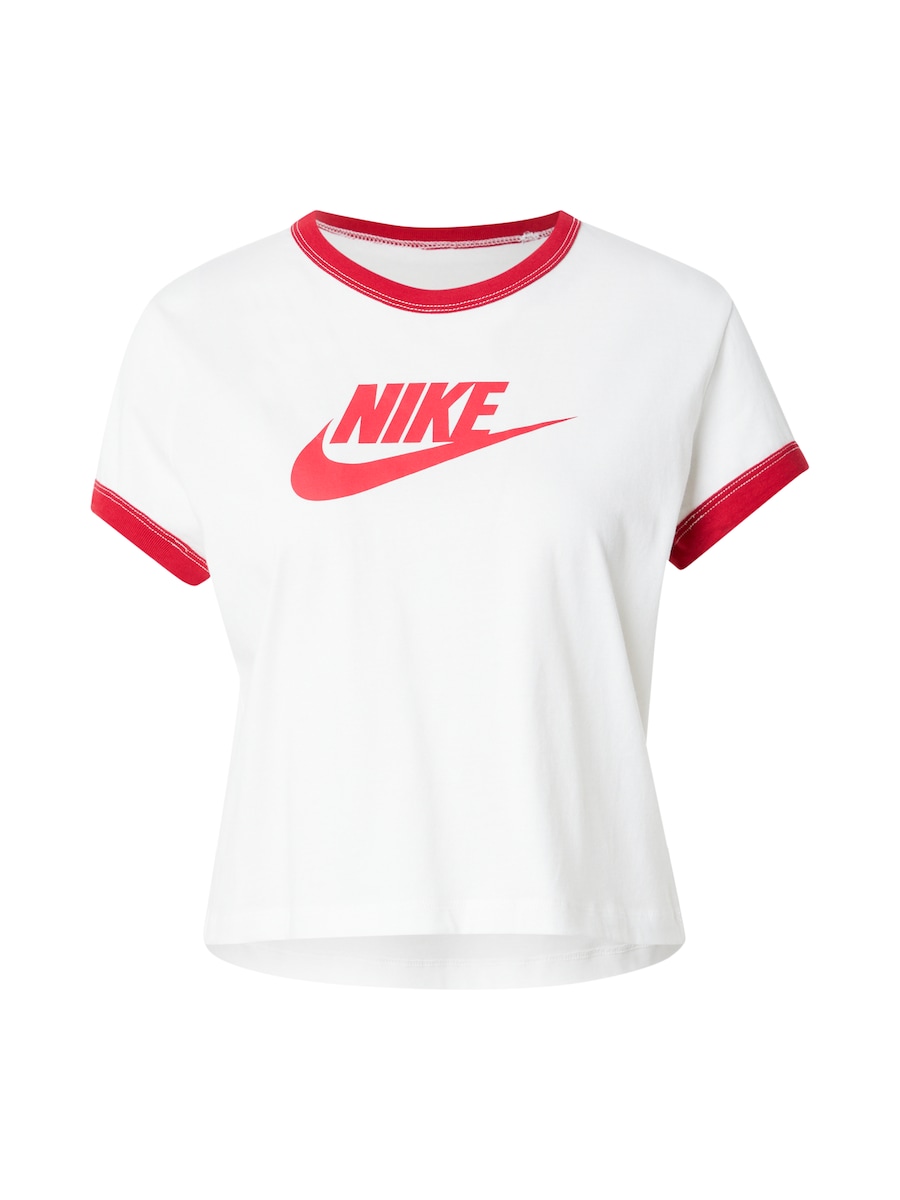 

Рубашка Nike Sportswear RINGER, белый