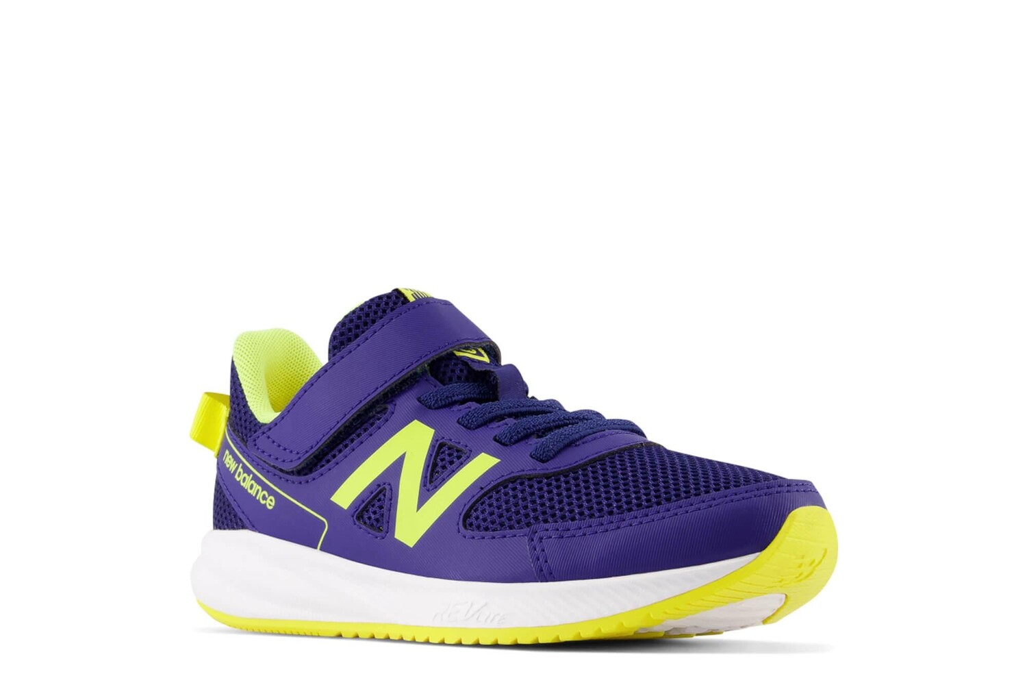 Кроссовки с регулируемыми бретелями yt570v3 New Balance, синий — фото 2