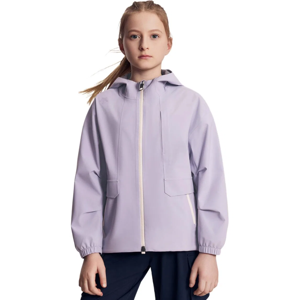 Куртка Movewear для детей 3-7 лет DESCENTE, Purple