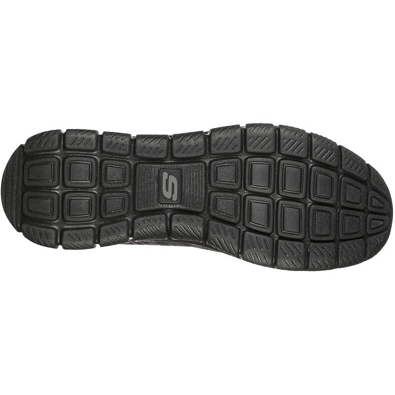 Трек для обуви для отдыха - лидер Skechers, черный — фото 2