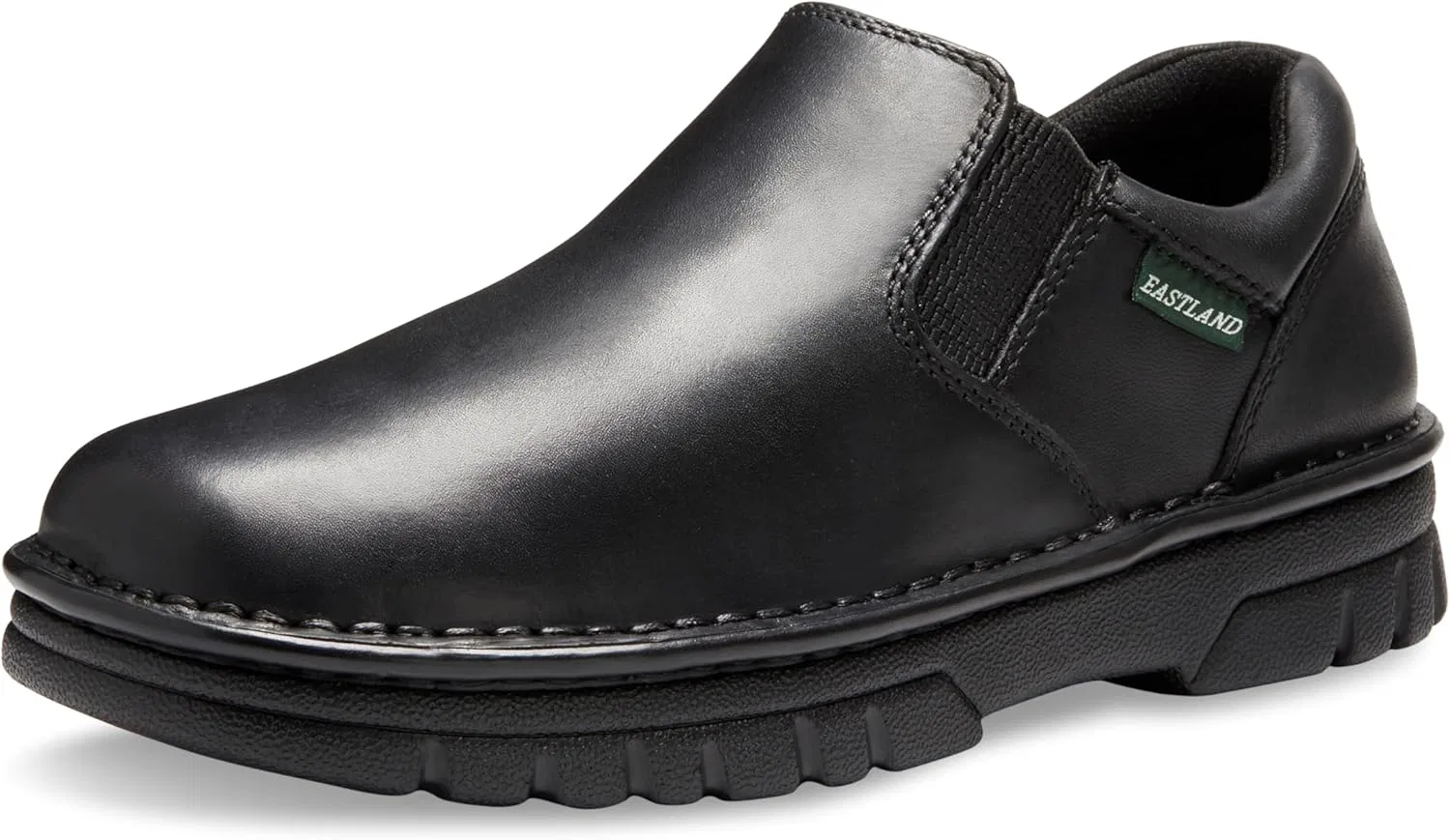 Мужские слипоны Eastland Newport, Black