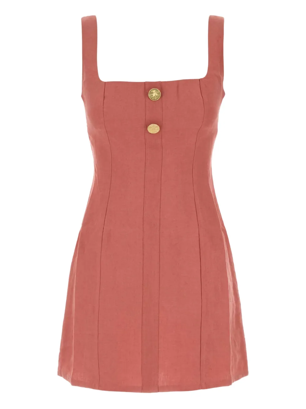 

Мини-платье Eissa Le Kasha, розовый