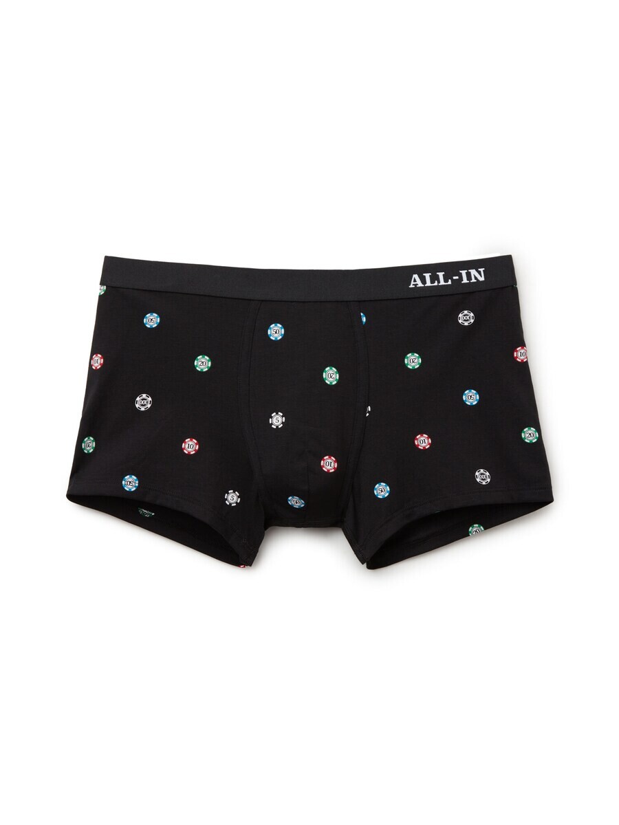 

Трусы INTIMISSIMI Boxer shorts, черный