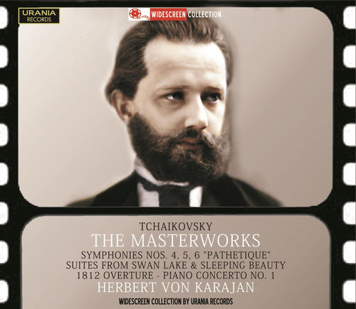 

CD диск Karajan, Herbert Von / Wiener Symphoniker: Masterworks