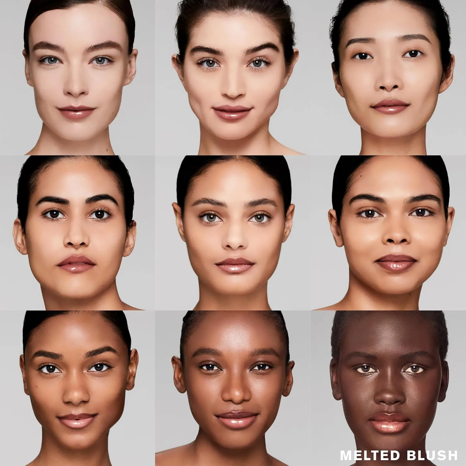 Блеск для губ Estée Lauder Pure Color Melt-On Glosstick | Увлажняющий и придающий объем блеск для губ, 128 Melted Blush - A rosy nude with warm undertones — фото 4
