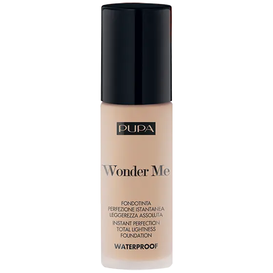 

Тональный крем для лица 025 Pupa Wonder Me, 30 мл