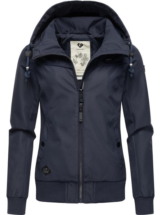 

Куртка-Переходник jotty Ragwear, синий