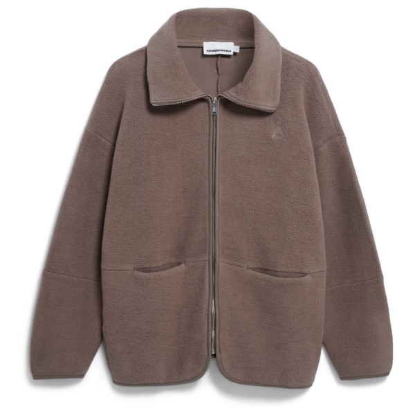 

Женская флисовая куртка anaawil Armedangels, бежевый