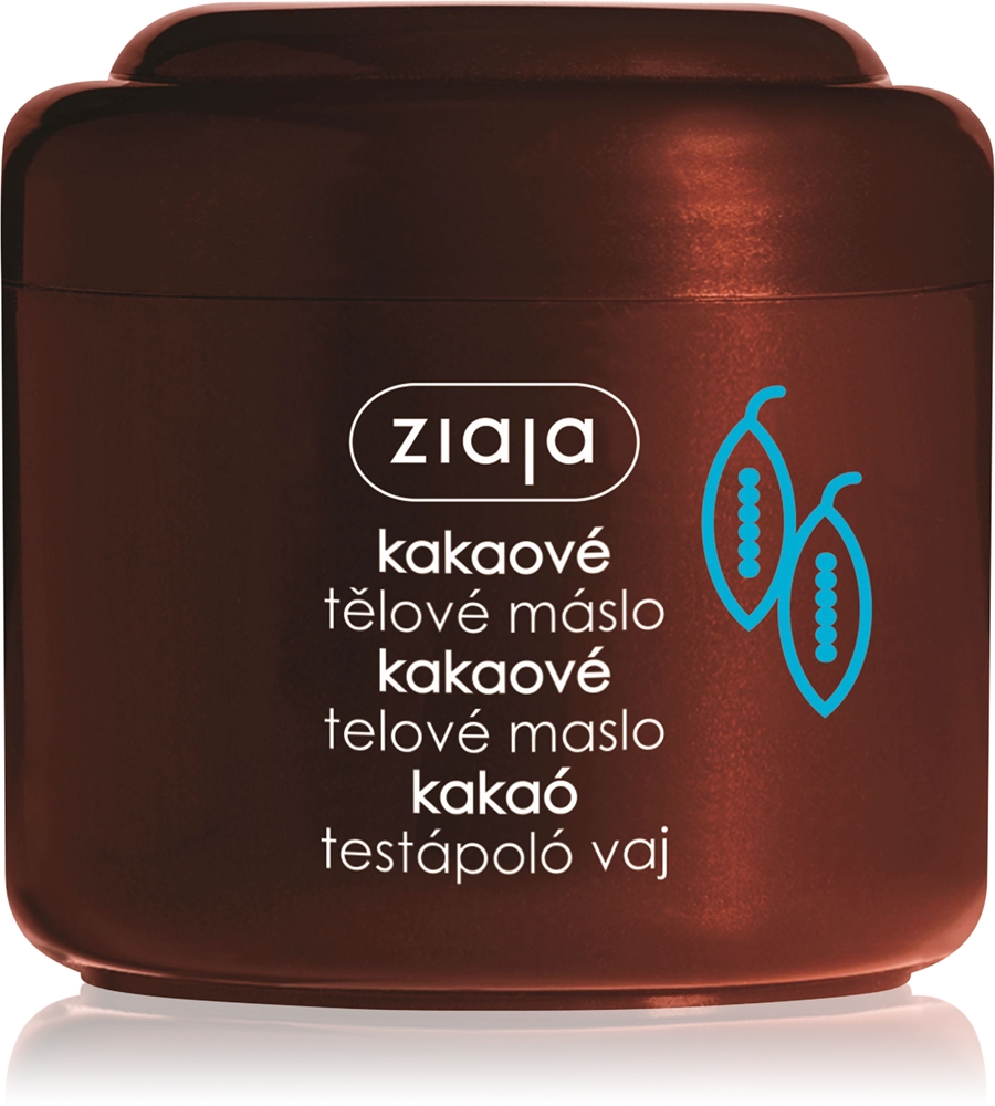 

Масло для тела с маслом какао Ziaja, 200 мл