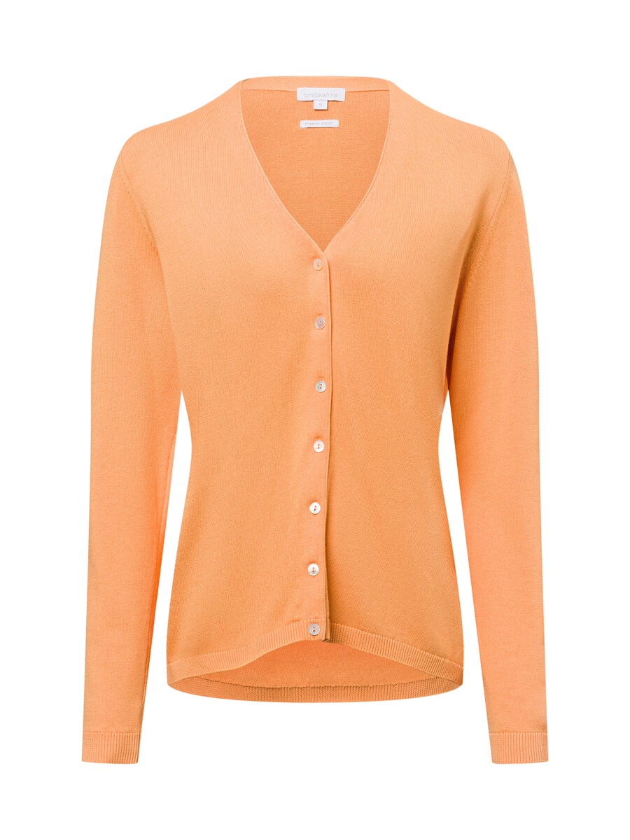 

Вязаный кардиган Brookshire, цвет Apricot