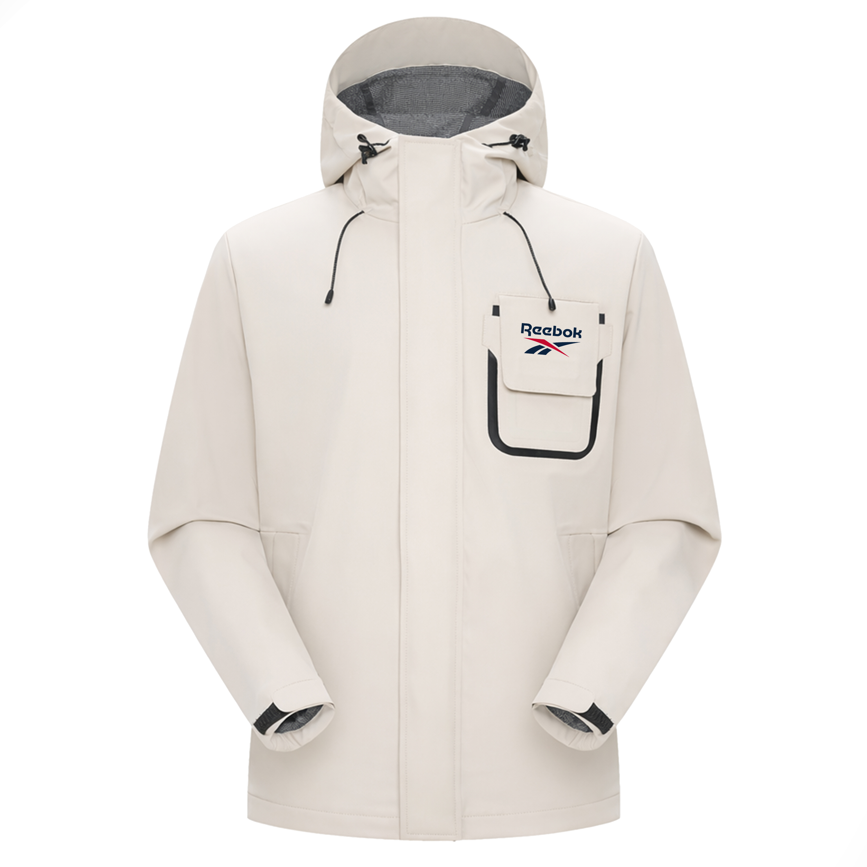 

Куртка Unisex Hooded Moderate Others Reebok, хаки