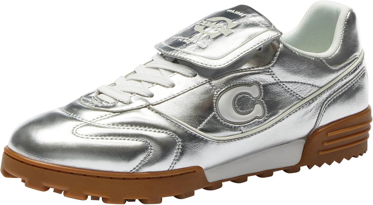 

Coach мужские кроссовки Match, Silver