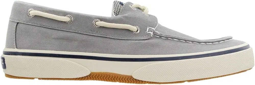 Мужские кроссовки Sperry Halyard, Gray — фото 2
