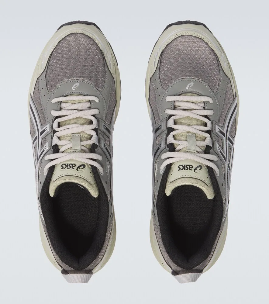 Кроссовки Gel-Ventx Asics, серый — фото 4
