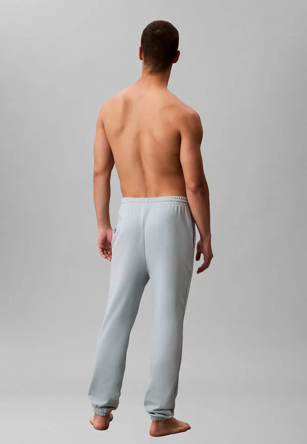 Комбинезон, спортивные брюки, пижамные штаны Calvin Klein, Cloud Blue — фото 2