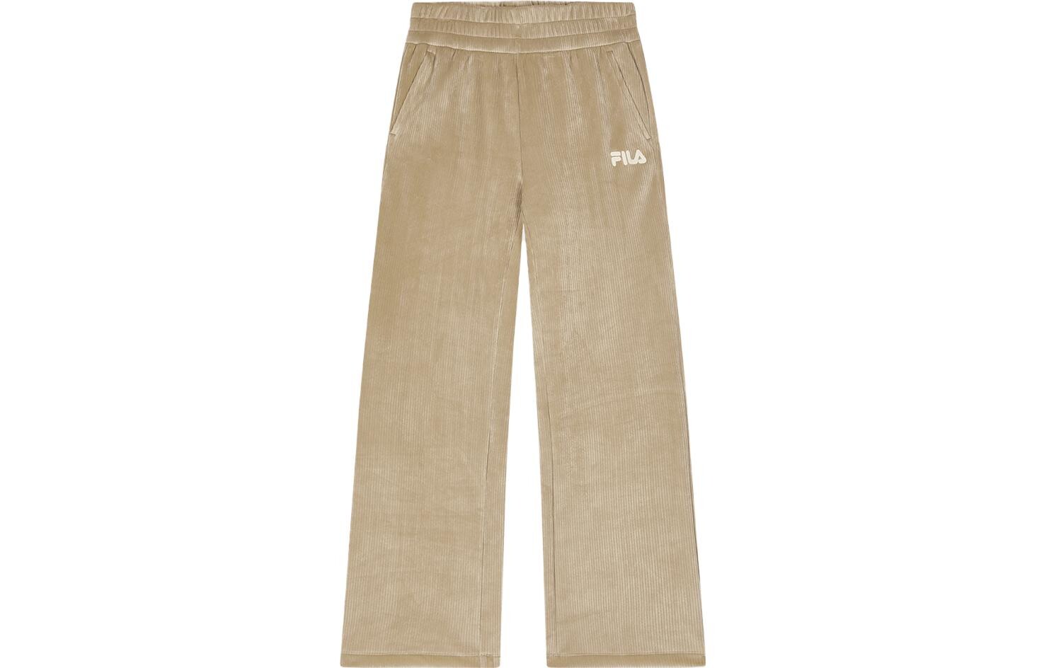 

FILA Женские повседневные брюки, цвет Buckwheatkhaki