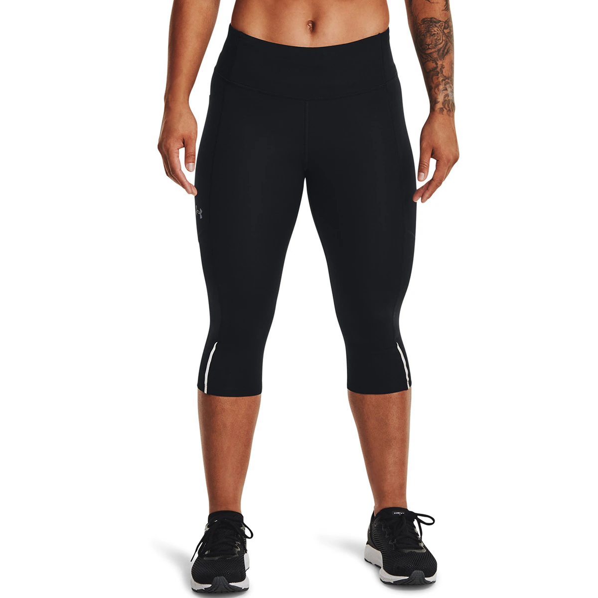 

Женские колготки Fly Fast 3.0 Under Armour, чёрный