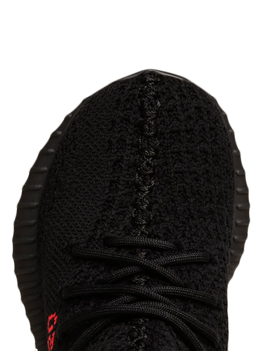 Кроссовки 'Kids S-P-L-Y' Adidas Yeezy Kids, черный — фото 3