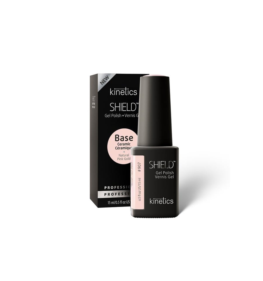 

Kinetics Natural Pink Gold Ceramic Hybrid Base 15 мл