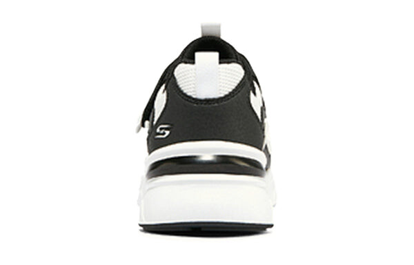 Кроссовки bob's bamina 'black white' Skechers, черный — фото 4