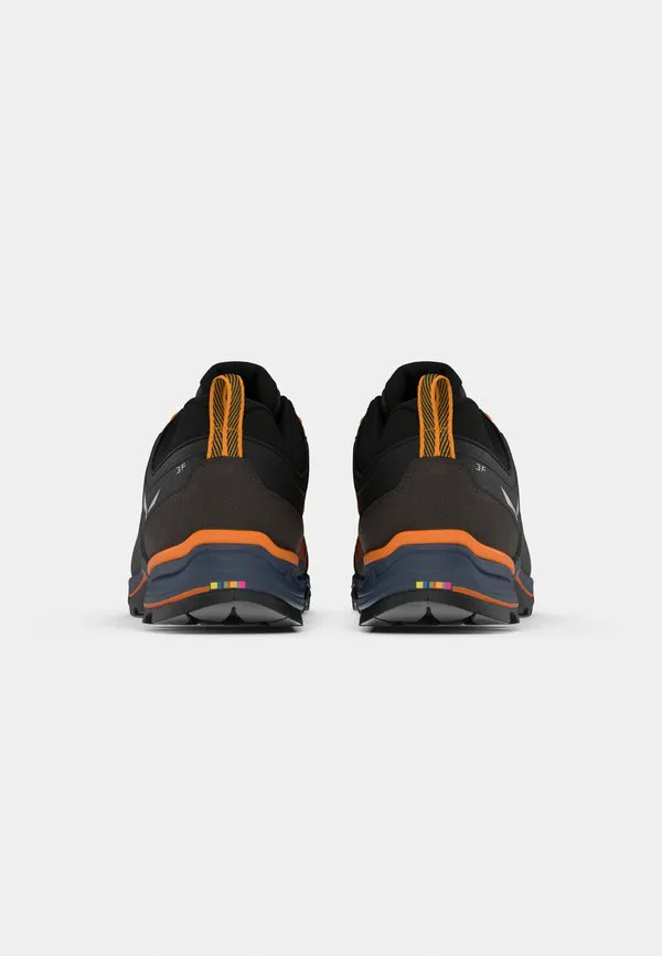 Кроссовки для пеших походов ms mtn trainer lite Salewa, Ombre Blue/Carrot — фото 4