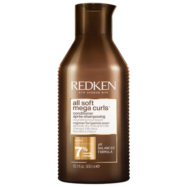 

Кондиционер для завитков all soft mega curls Redken, 300 мл.