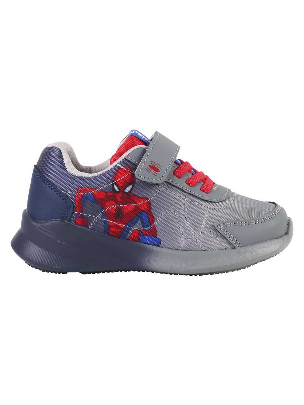 

Кроссовки Cerda SPIDERMAN, серый