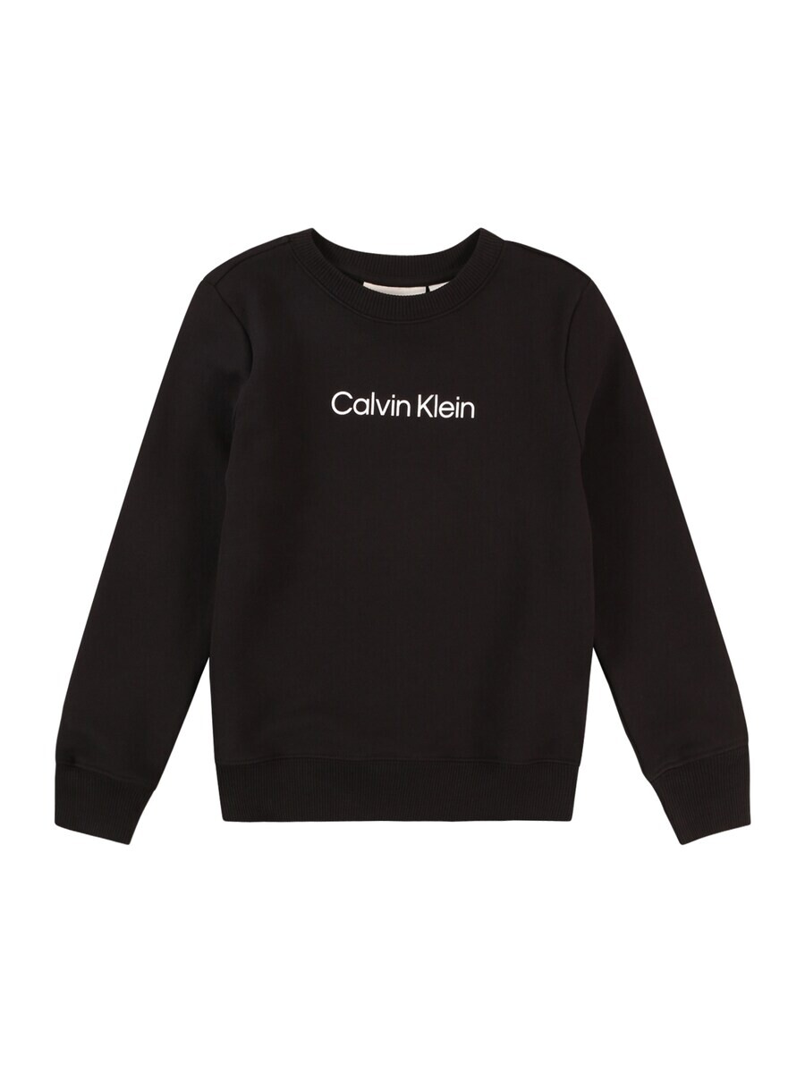 

Толстовка Calvin Klein Jeans, черный