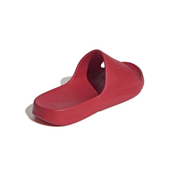Мужские слипоны для спорта Lightshift Adidas, Better Scarlet — фото 3