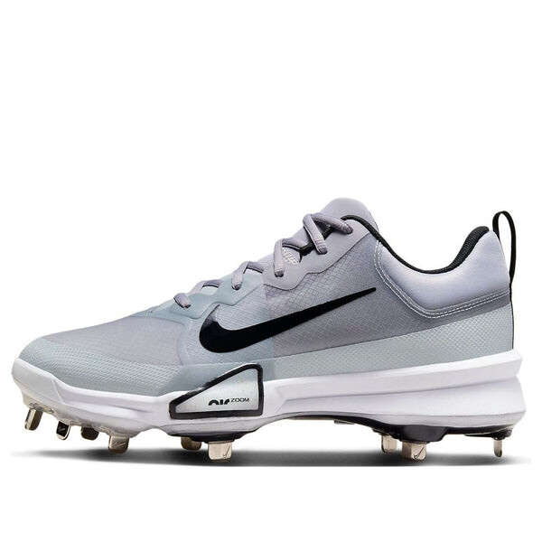 

Кроссовки force zoom trout 9 'pewter black' Nike, мультиколор