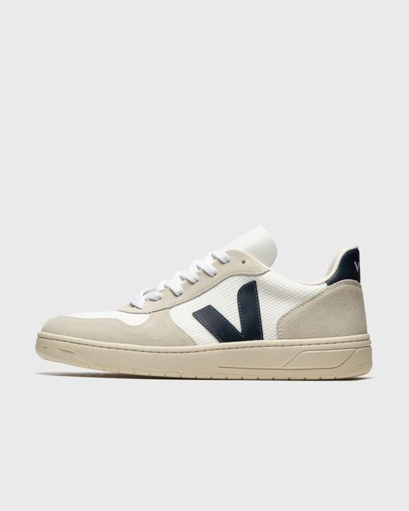 

Кроссовки Veja V-10 B-Mesh, цвет white_nautico