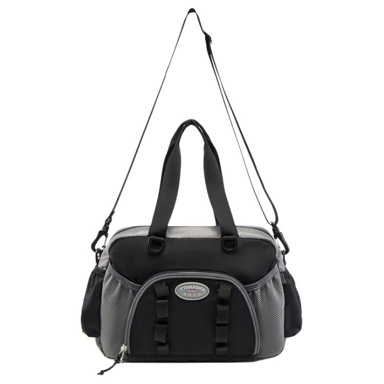 

LiNing Сумка через плечо Takasha Collaboration, Black