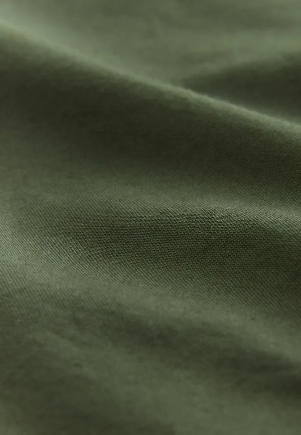 Рубашка-Оксфорд с коротким рукавом стандартного кроя Next, Dark Green — фото 3
