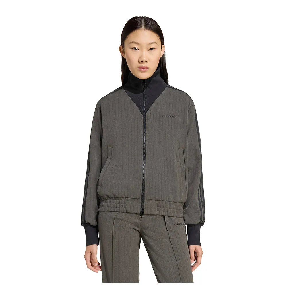 

Спортивная куртка adidas Originals Tailored, серый