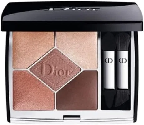 Палетка теней Dior Diorshow Sun Cruel #429 Toir de Juy, 7 г
