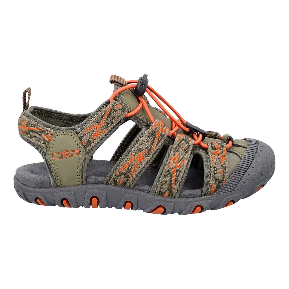 

Сандалии CMP 30Q9524J Sahiph, зеленый