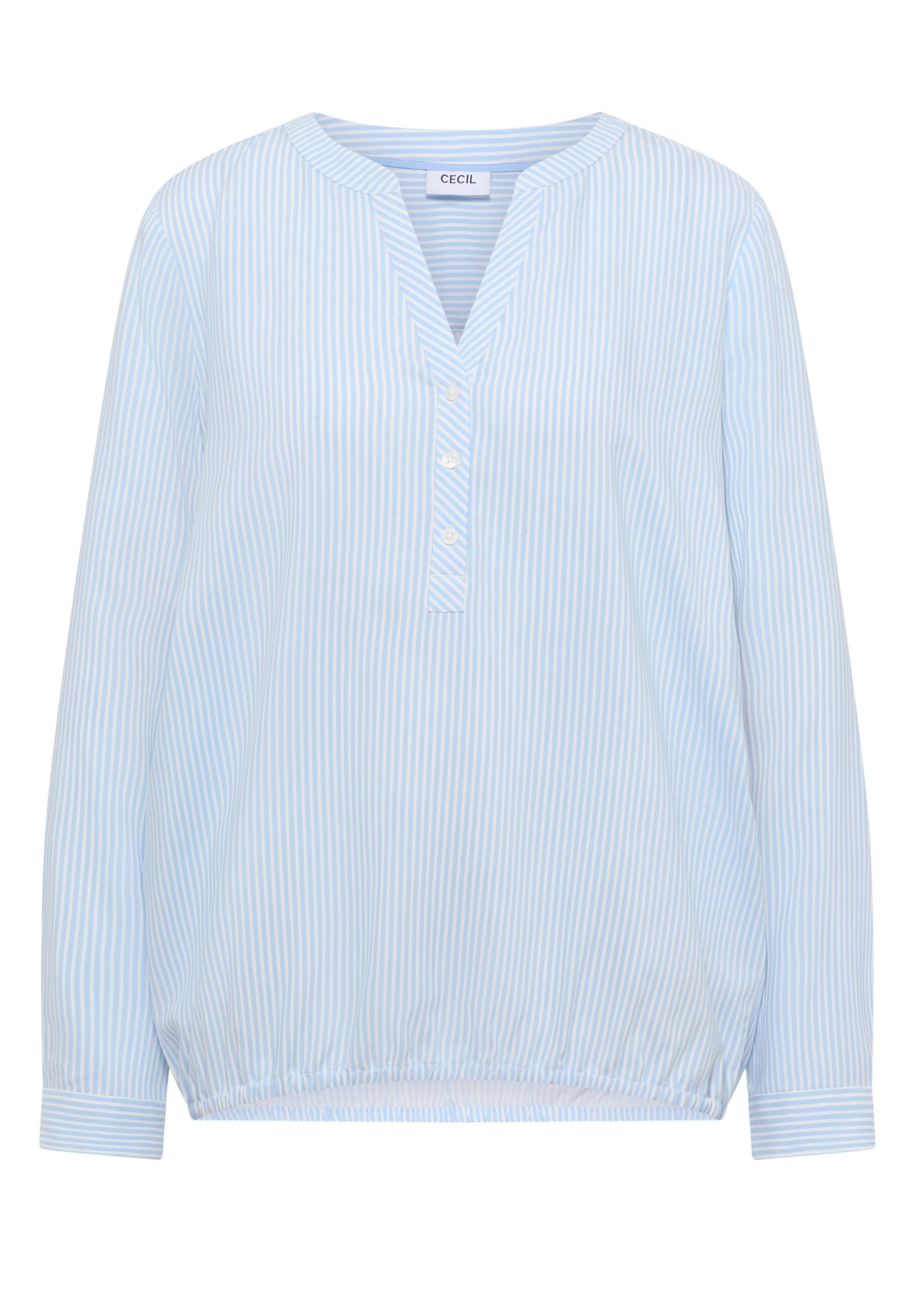 

CECIL Блузка в светло-голубом цвете