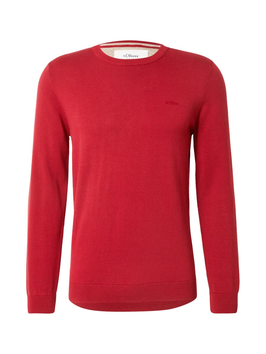 

Свитер s.Oliver, Red