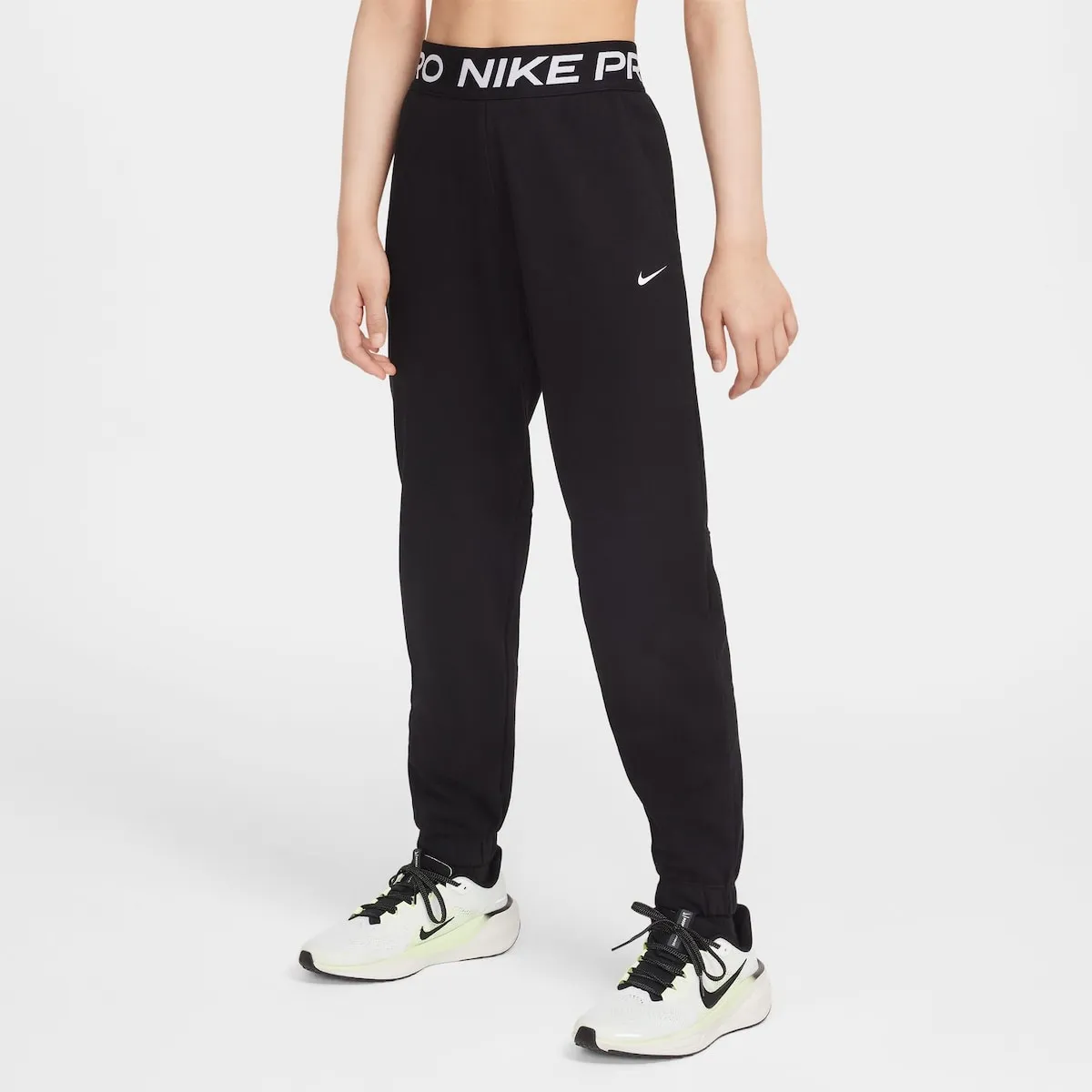 

Детские брюки Pro Dri-FIT Flc Jggr Nike, черный