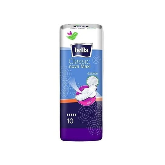 

Салфетки гигиенические Bella Classic Nova Maxi 10 шт.