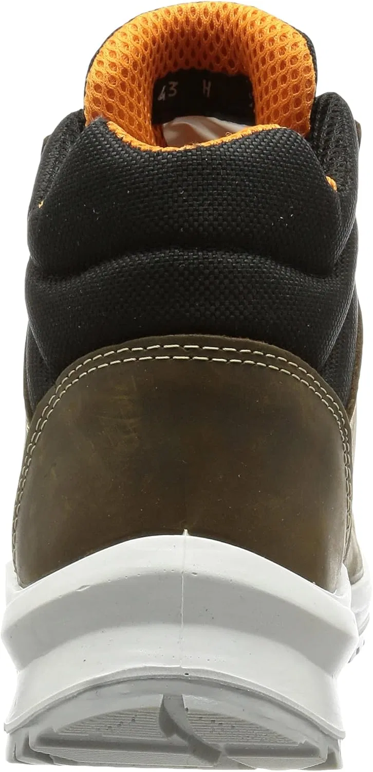 Кроссовки U-Power S3 KEN Safety Shoes UPOWER, 2-Black — фото 3