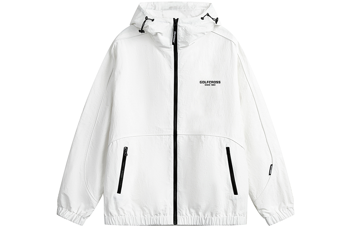 

GOLFCROSS Куртка Unisex, White