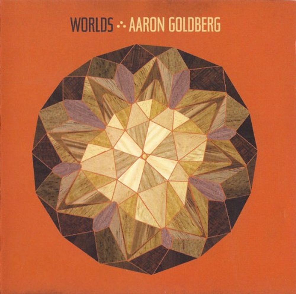 

Диск CD Worlds - Aaron Goldberg