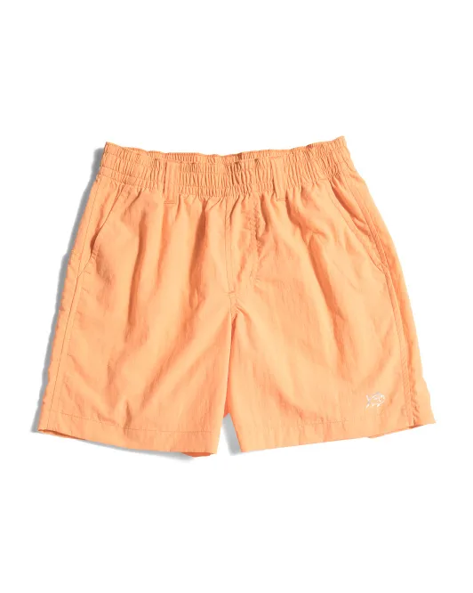 

Береговые шорты Southern Tide, оранжевый