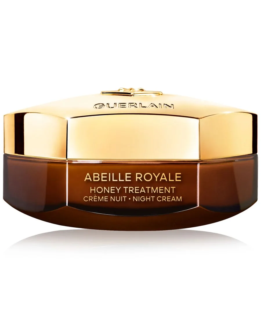 GUERLAIN Ночной крем Abeille Royale Honey Treatment с гиалуроновой кислотой, сменный блок