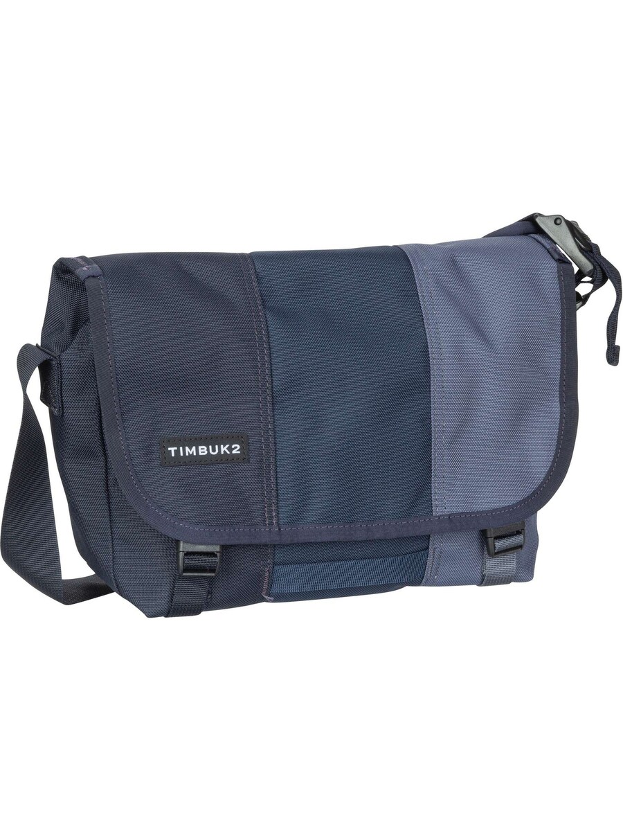 

Мессенджер TIMBUK2, цвет Night blue/Dusty blue/Dark blue
