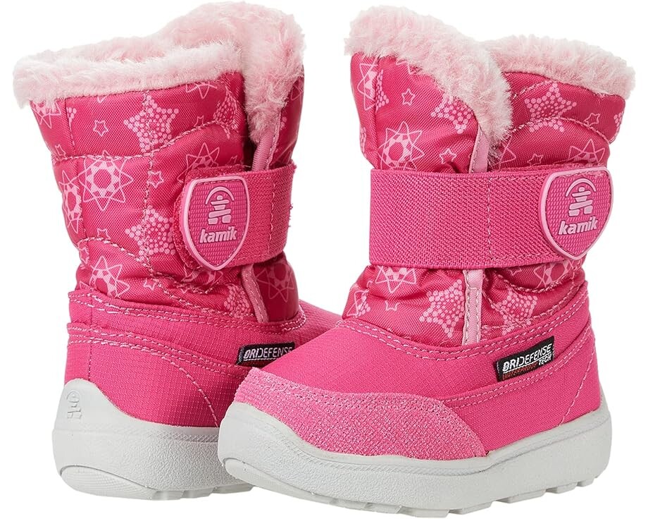 

Ботинки Kamik Snowbee P, фуксия