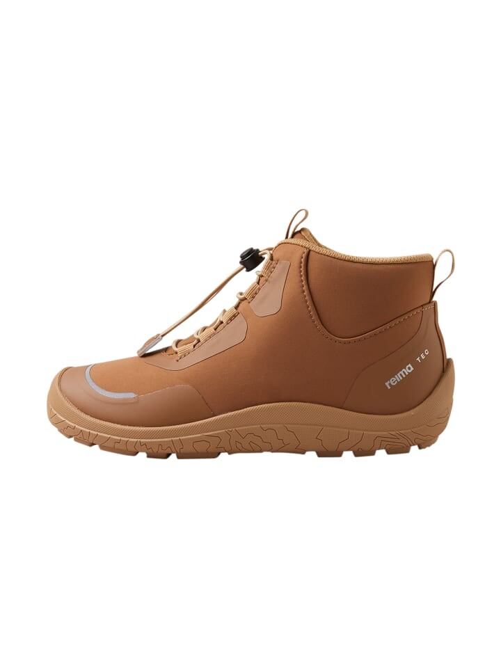 

Ботинки Reima Barfußschuhe Loikkii, цвет cinnamon brown