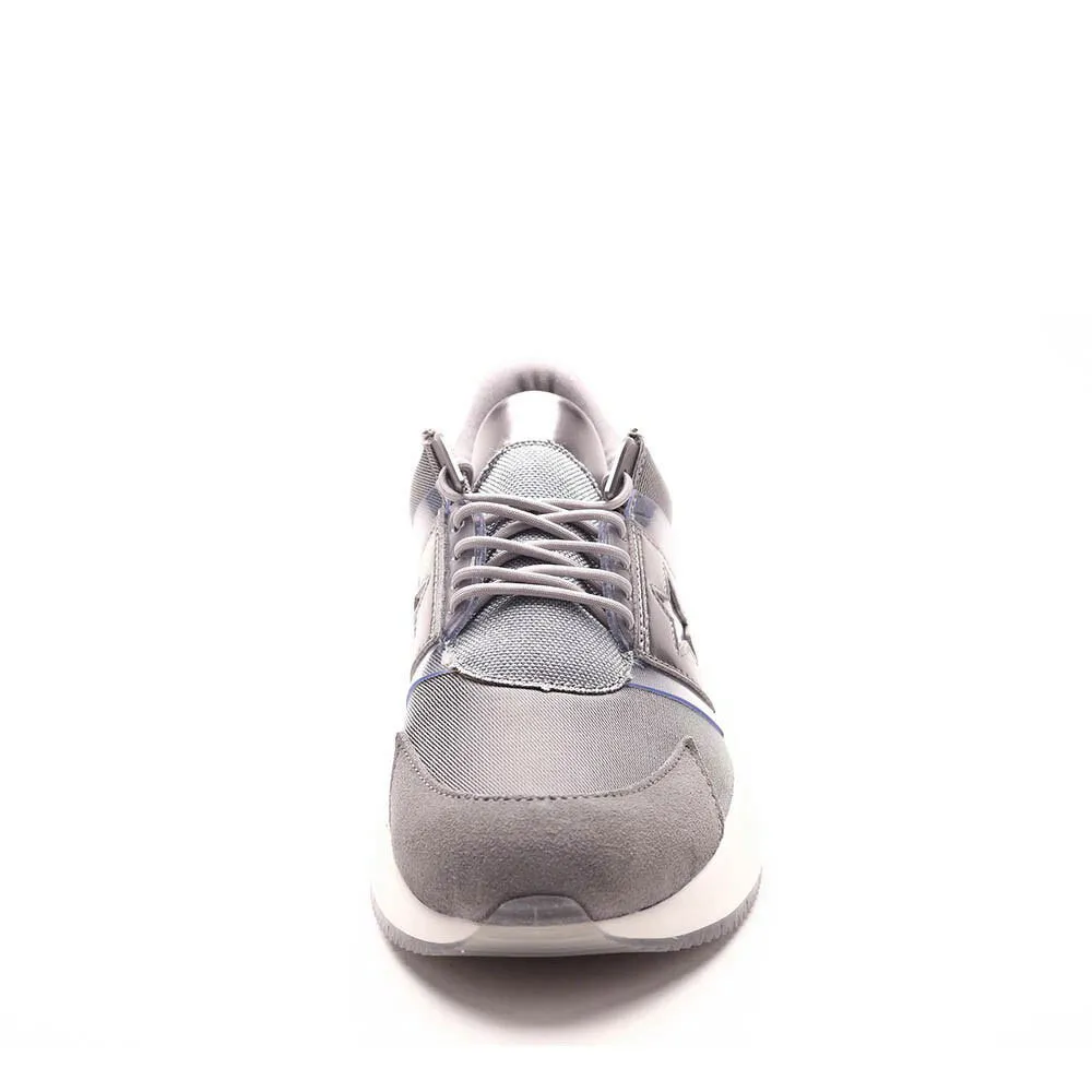 Кроссовки Converse Run Star OX, серый — фото 3