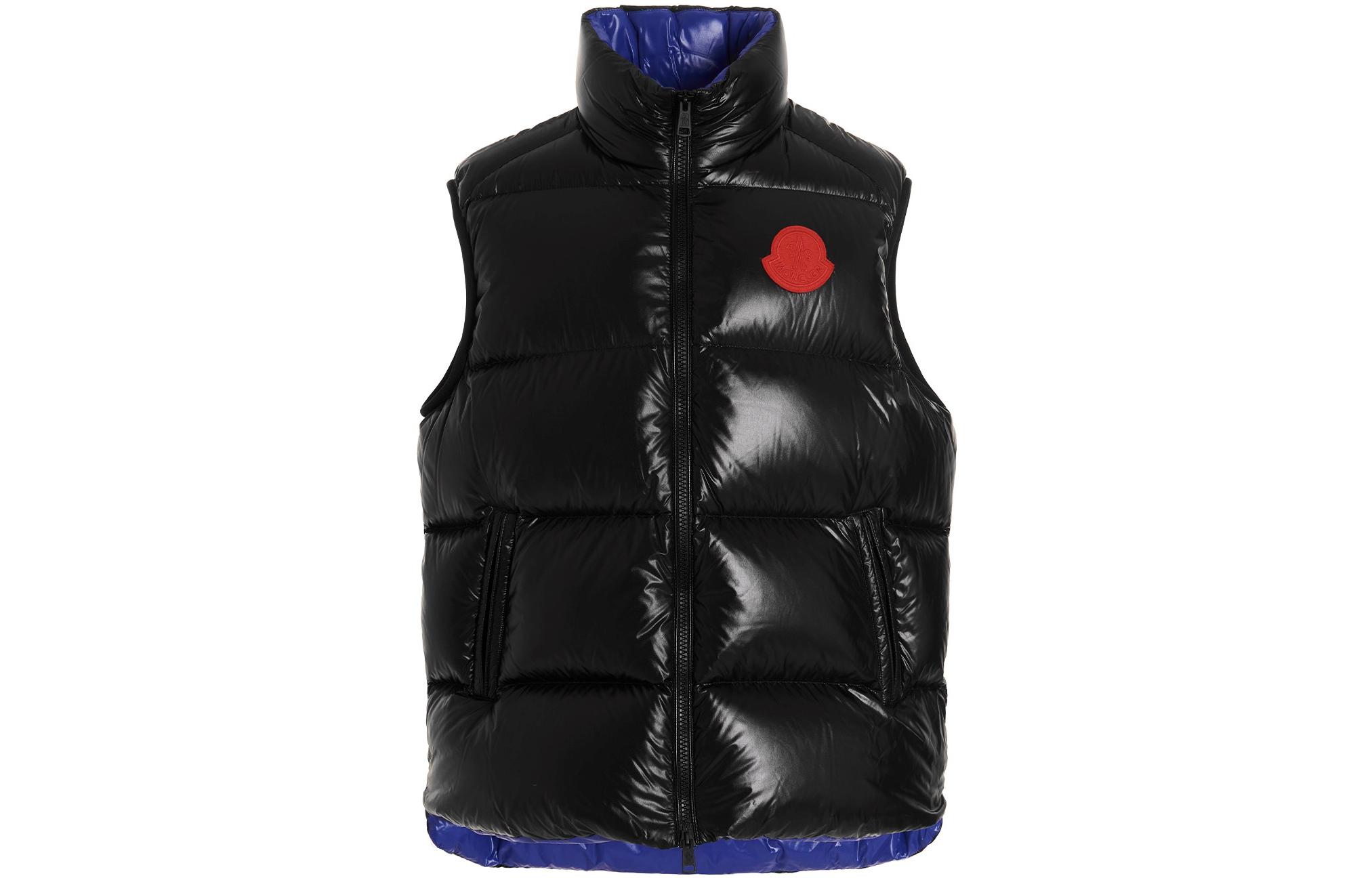 

MONCLER GENIUS Пуховик-жилет Moncler Sumido, Black